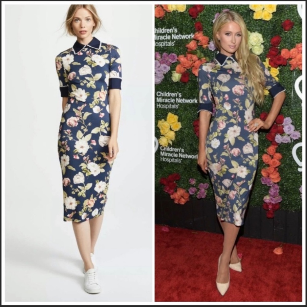 Alice and Olivia Dress